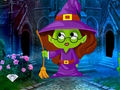 Laro Pagtakas sa Takot sa Halloween  online