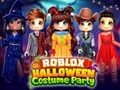 Laro Roblox Halloween Costume Party online