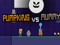Laro Pumpking laban kay Mummy  online