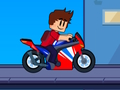 Laro Umakyat si Motorbike ng Roblox online