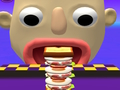 Laro Rush ng Sandwich ng Halloween online