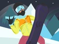 Laro Snowboard dash online