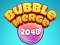 Laro Pagsamahin ng Bubble 2048 online
