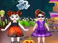 Laro Baby Taylor Halloween Party online