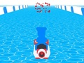 Laro Huggy jet ski racer! online