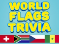 Laro Trivia ng mga Watawat ng Mundo  online