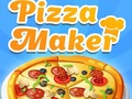 Laro Tagagawa ng Pizza  online