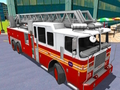 Laro Fire Truck Driving Simulator 2024 online