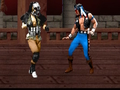 Laro Mortal Kombat Karnage  online