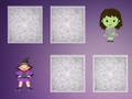 Laro Halloween Horror Matching Game online