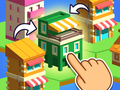 Laro Crafty Town Merge City online