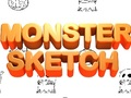 Laro Monster Sketch online