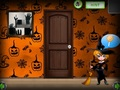 Laro Tumakas ang Amgel Halloween Room 41 online