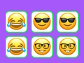 Laro Mga Emoji Skill Puzzle  online