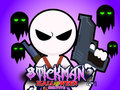 Laro Mabuhay ang Stickman Halloween online