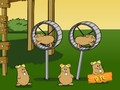 Laro Codename Kids Next Door Flight ng Hamsters online