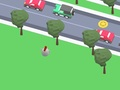 Laro 3d Road Crosser online
