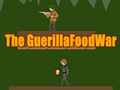 Laro Ang GuerillaFoodWar  online