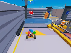Laro Krash Karts online