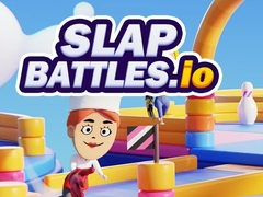 Laro Mga Labanan sa Sampal. io  online
