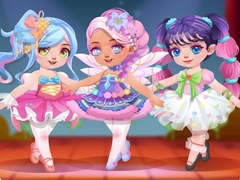 Laro Toddie Ballerina online