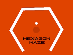 Laro Hexagon maze online