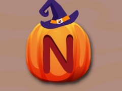 Laro ABC Halloween online