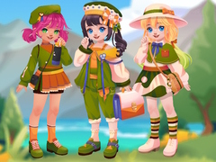 Laro Kiddo Scout online