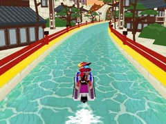 Laro Pagtakbo ng Jet Ski  online