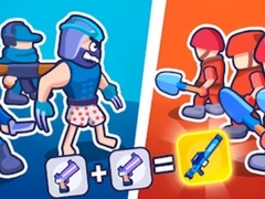 Laro Squad Assembler Red vs Blue online
