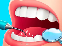 Laro Larong Doktor ng Dentista Para sa Mga Bata  online