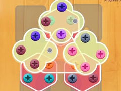 Laro Crazy Screw King online