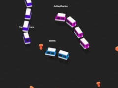 Laro Trainwar. io  online