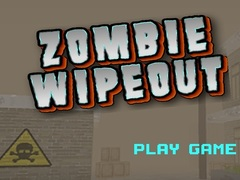 Laro Zombie wipeout online