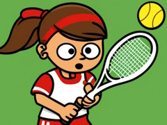 Laro Mini Tennis online