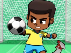 Laro Mini goalie online