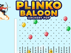 Laro Plinko Ballon Archery Pop online