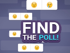 Laro Hanapin ang Poll!  online