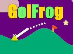 Laro Golfrog online