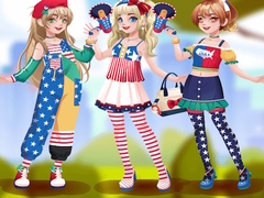 Laro Teen American Girl online