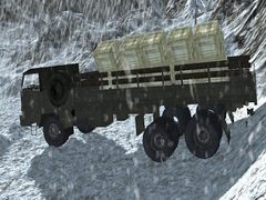 Laro Cargo Truck Montin Simulator  online