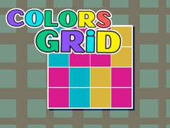 Laro Grid ng Mga Kulay  online