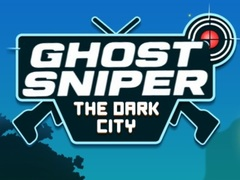 Laro Ghost Sniper Ang Madilim na Lungsod  online