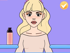 Laro Papel Doll Fashion Dress Up  online