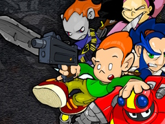 Laro Rumble ng Newgrounds online