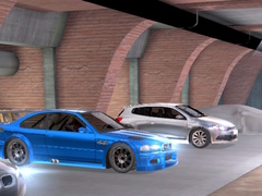 Laro Tunay na Drift World  online