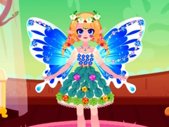 Laro Magbihis ang Princess Party online