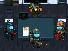 Laro Zombie Space Episode II online