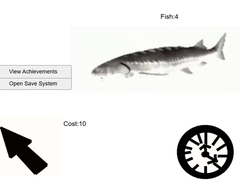 Laro Clicker ng Isda online