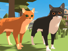 Laro Simulator ng Buhay ng Pusa  online
